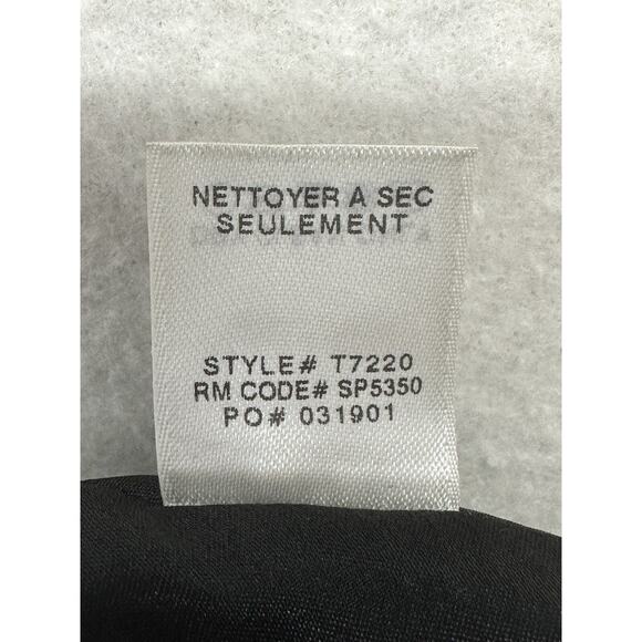 Laundry by Shelli Segal Womens Medium Multi Colored Sleeveless - Picture 7 of 7